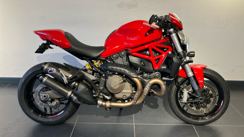 Ducati Monster 821 (15MY)
